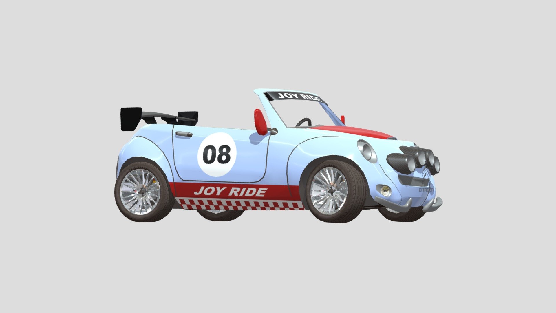 CITROEN Duet