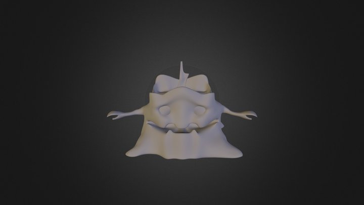 Stumpling 3D Model