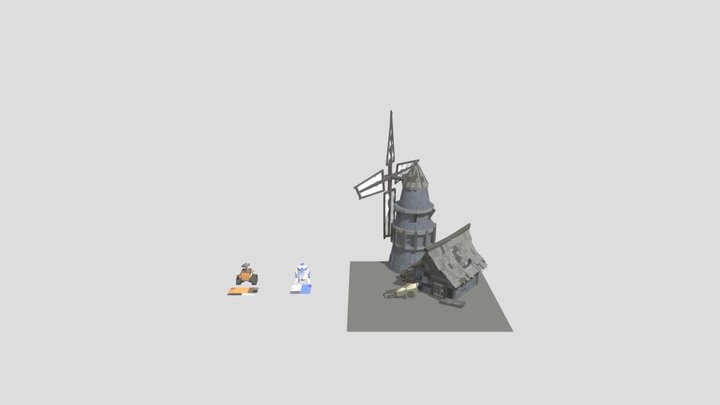 [HW] [XYZ] 3D Model