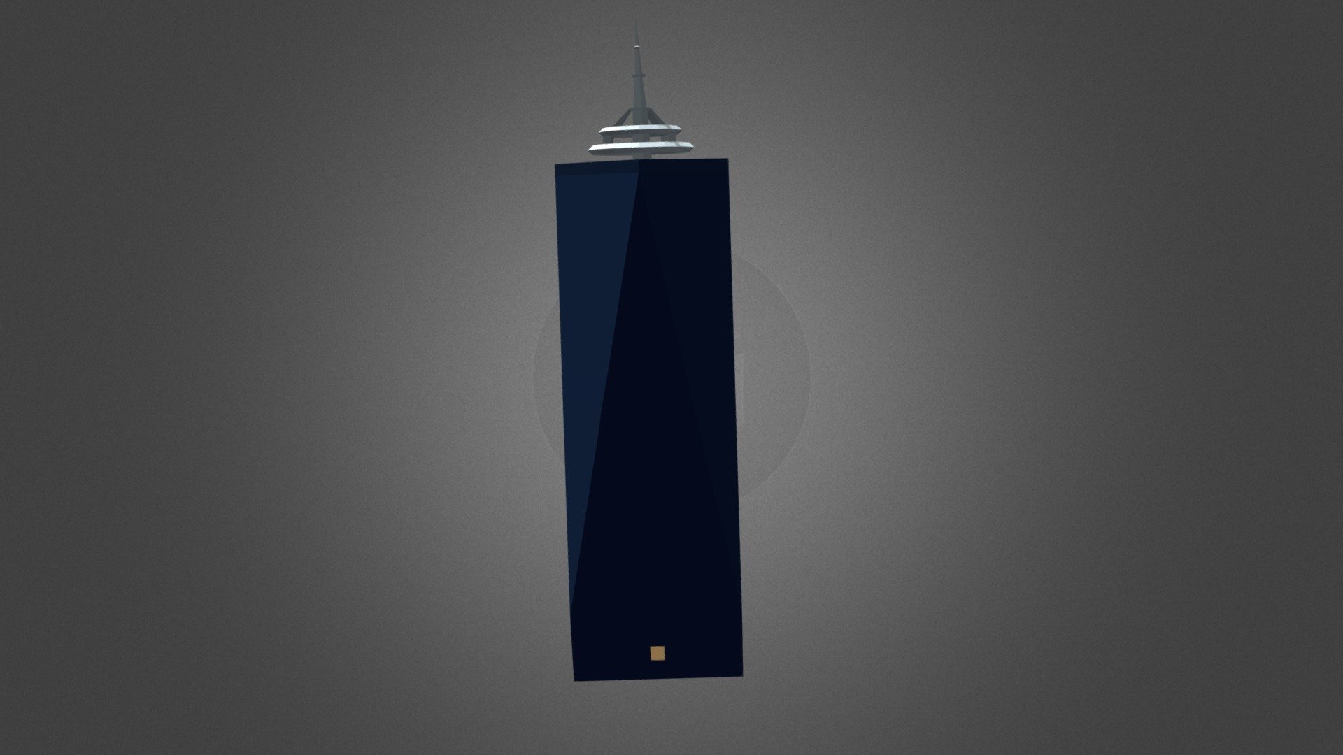 One World Trade Center (Unturned)