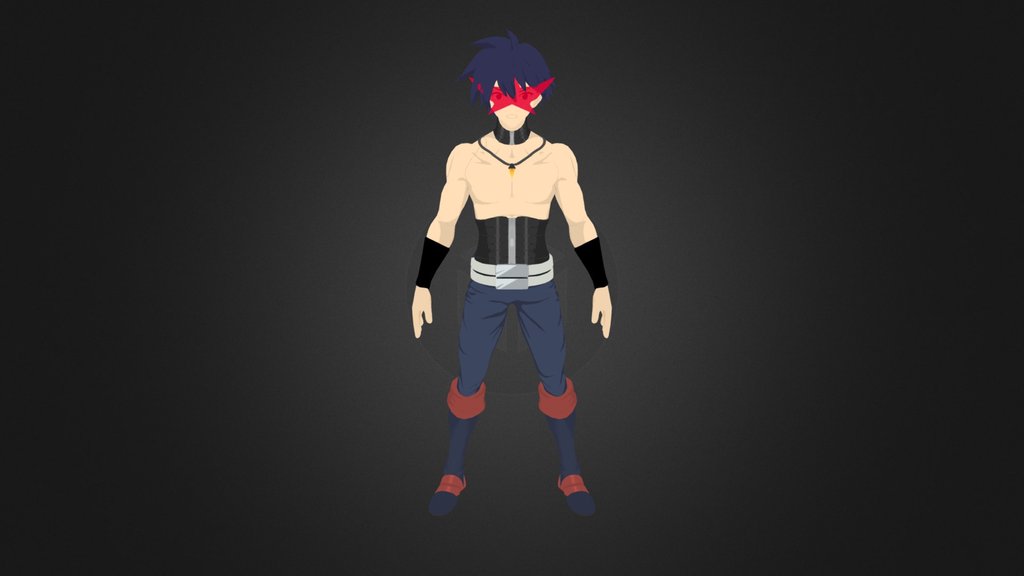 Simon The Digger - Gurren Lagann