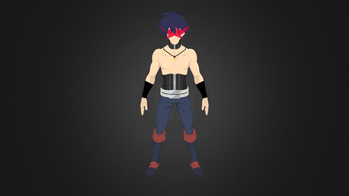 Simon The Digger - Gurren Lagann