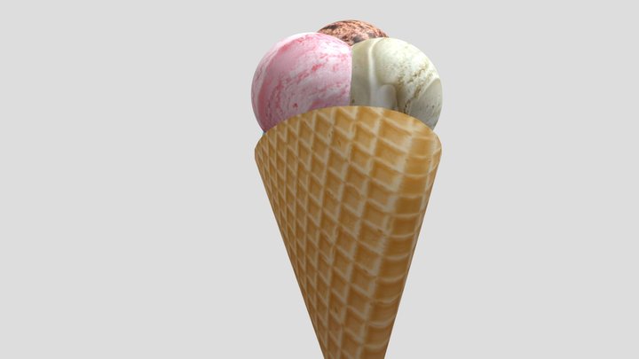 Ice Cream Cone