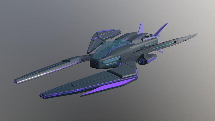Nelson Kung Vehicle Design 3D Model