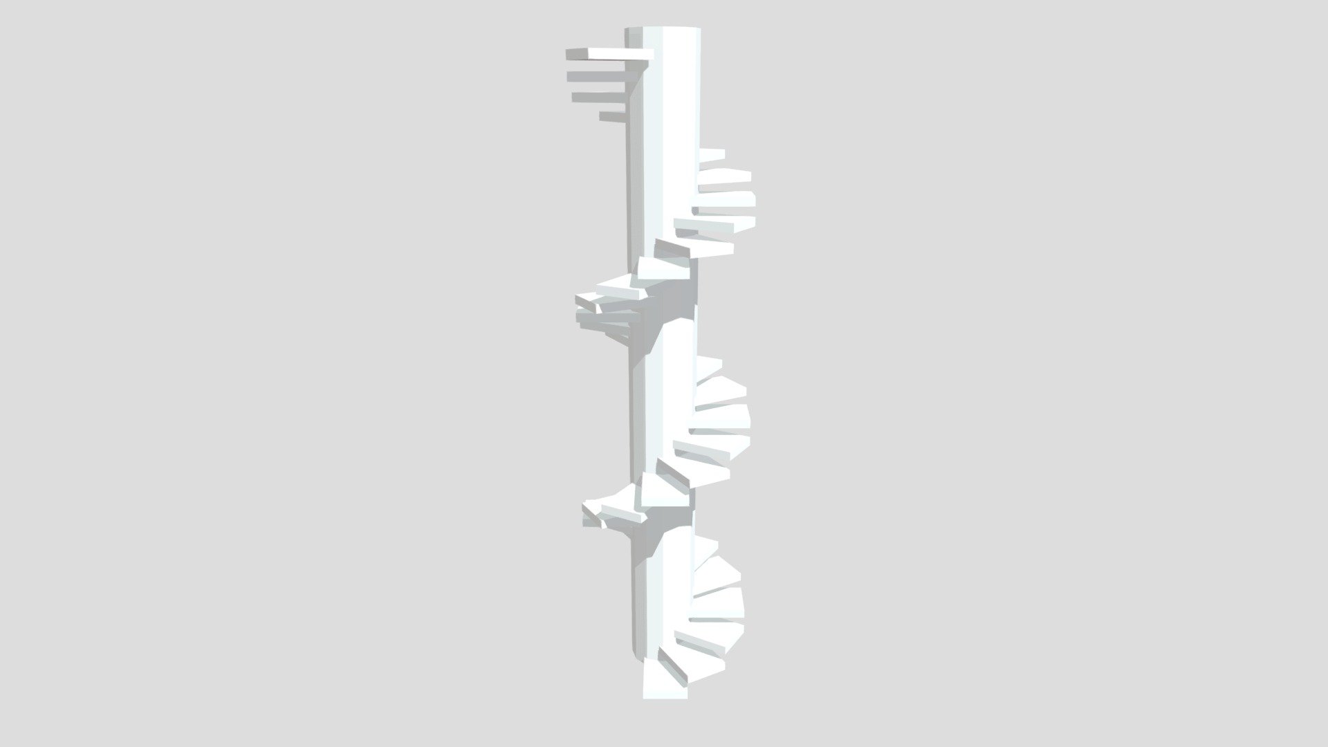 Wilson0106 Stairs — Sketchfab embed 3D viewer
