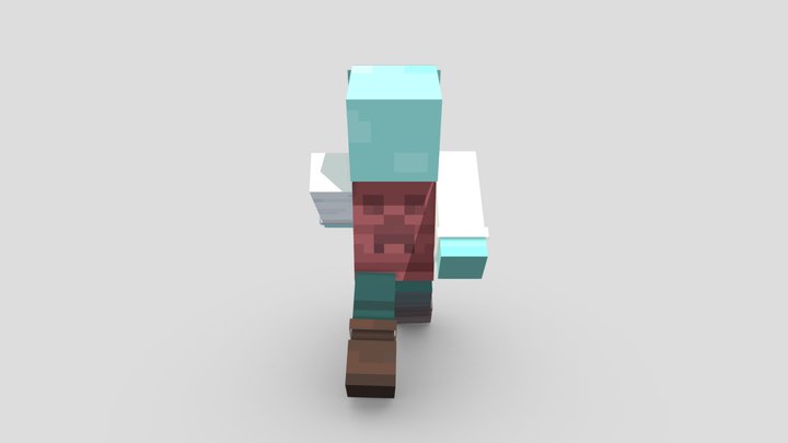 Rund 3D Model