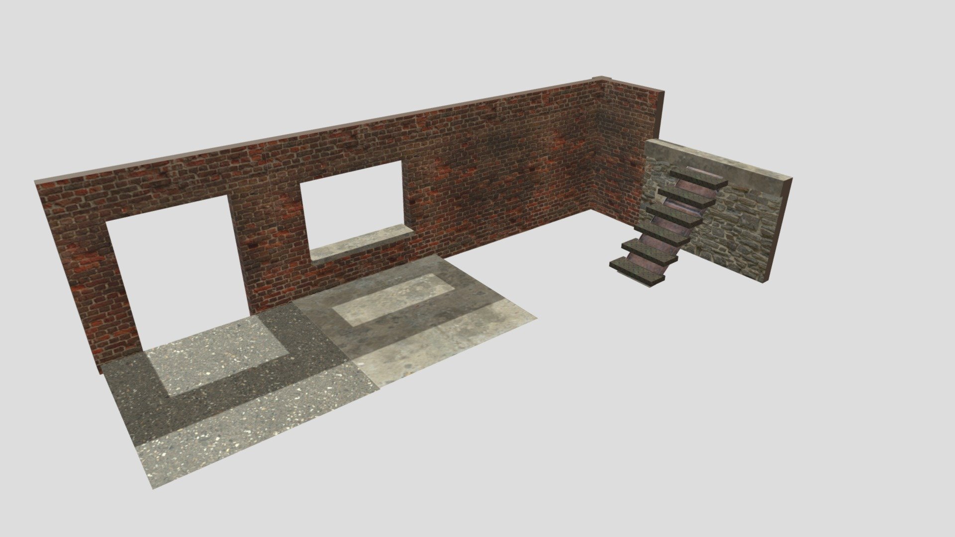 Industrial assets