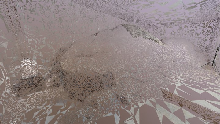 Bromma Vinkallare 3D Model