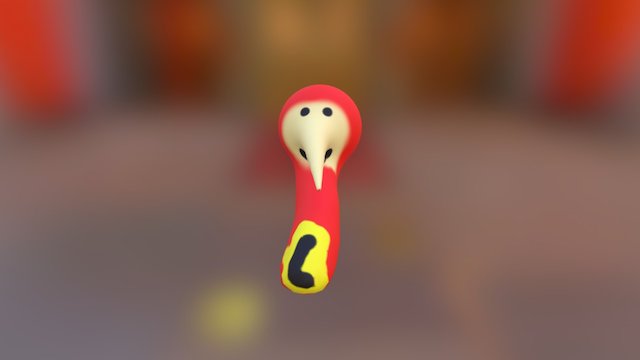 kill me 3D Model