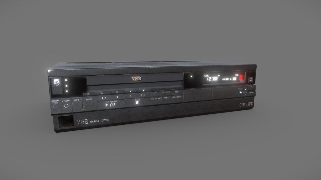 VHS Player