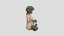 Loading 3D Model