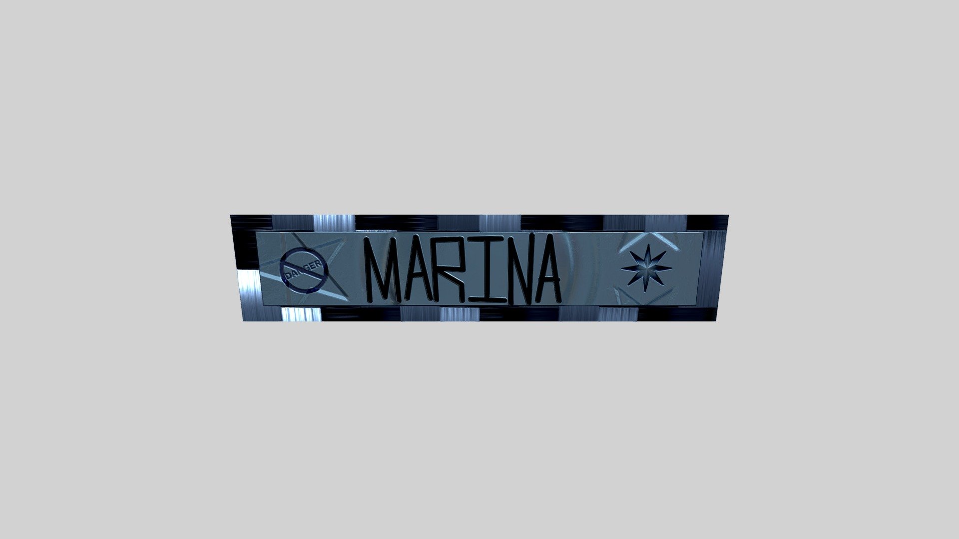 NamePlate
