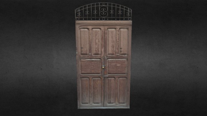 PORTAL_48_FOR SKETCHFAB 3D Model