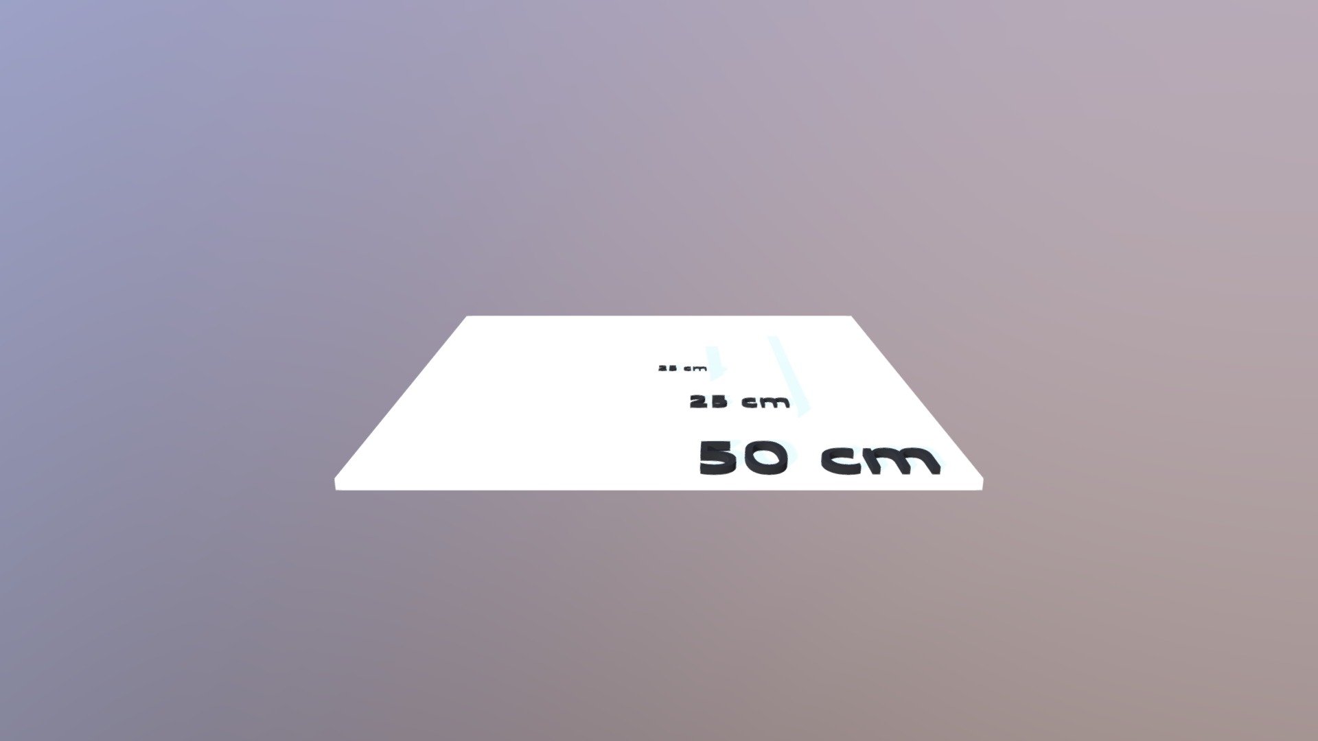 Sizing Chart W Color 50cm