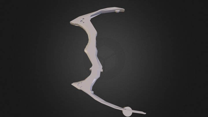 Bow Model (w.i.p) 3D Model