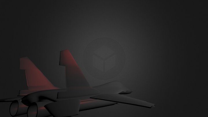 Mig-29 Progress (upd8) 3D Model