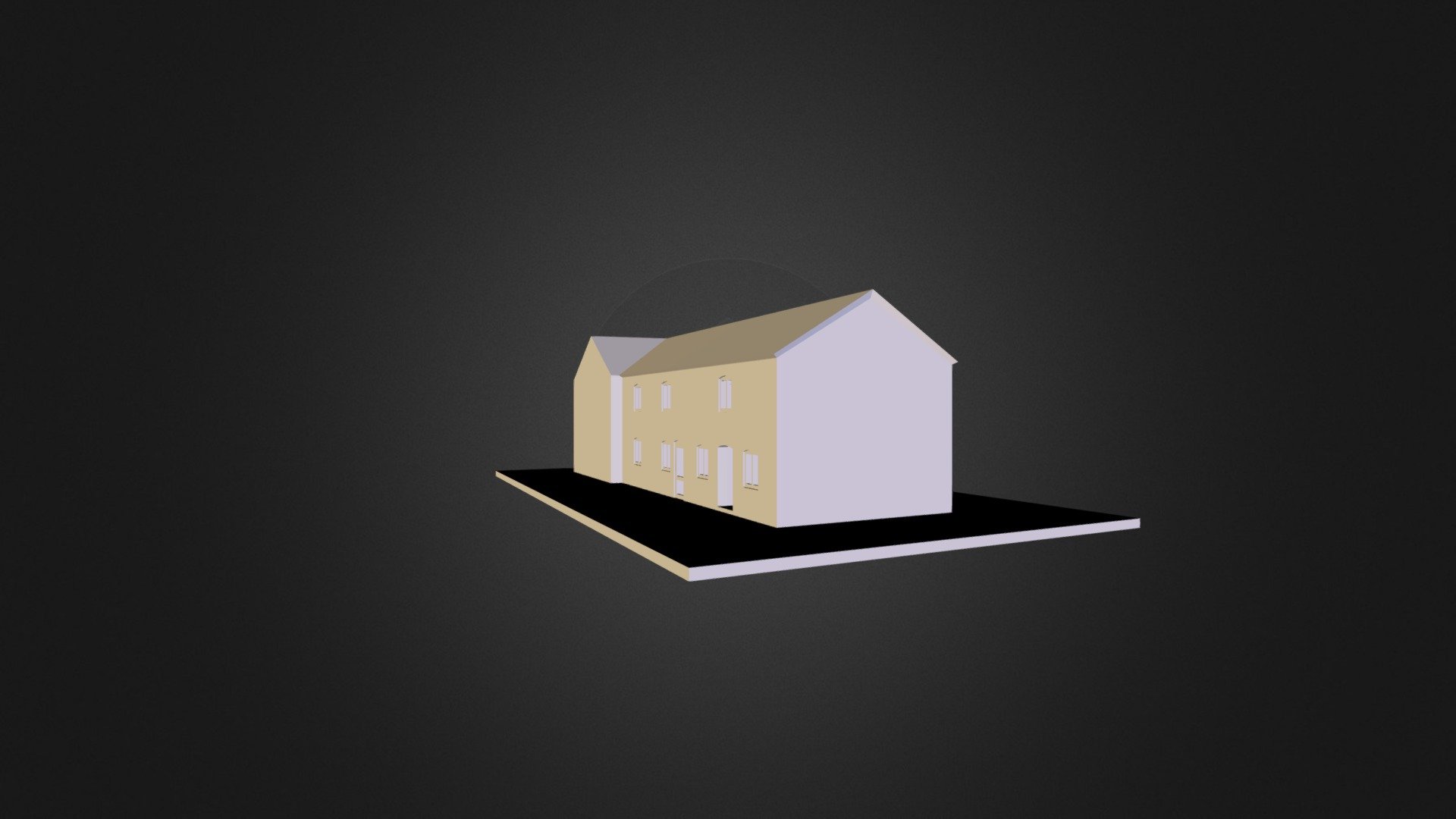 TSP Office.3ds 3D model by Severn Partnership Ltd (severnpartnership