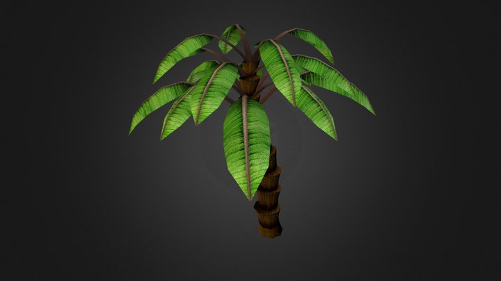 tree 3D Model