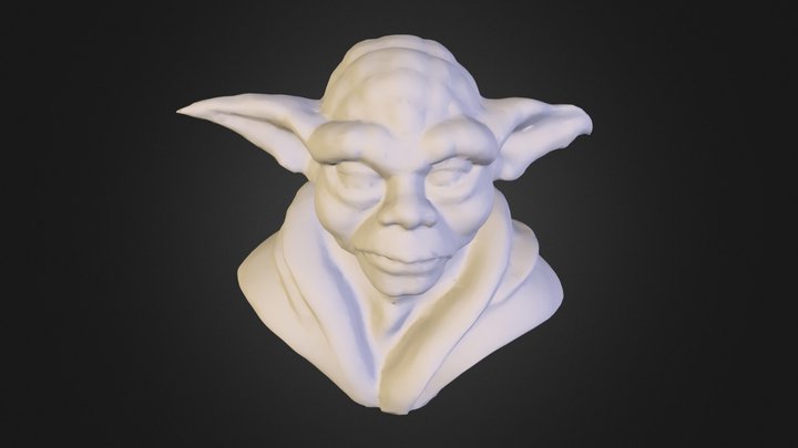 yoda_lo_2_expor_to_www_2.obj 3D Model