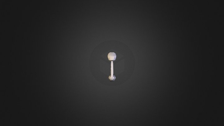 PaintBallGun.3DS 3D Model