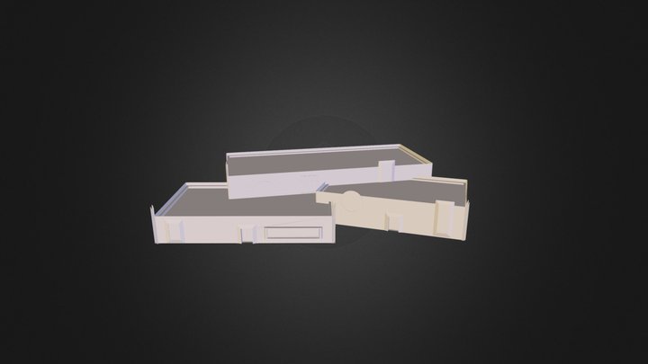 3d.stl 3D Model