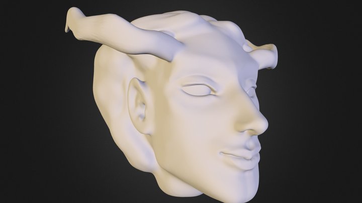 Faun 3D Model