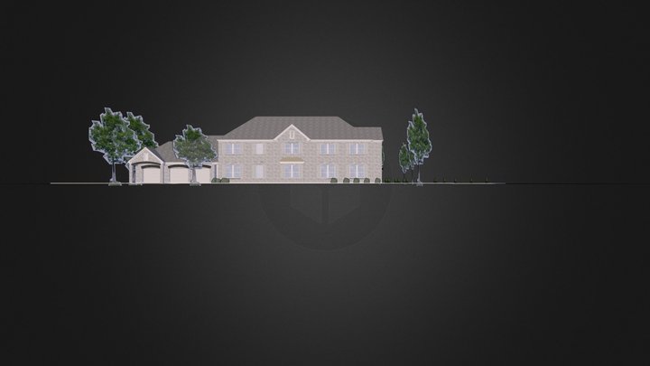 Michaels Residence 3D Model