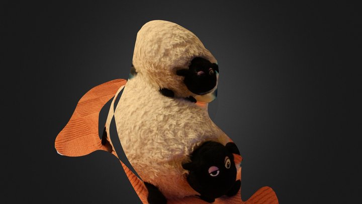 sheeps.zip 3D Model