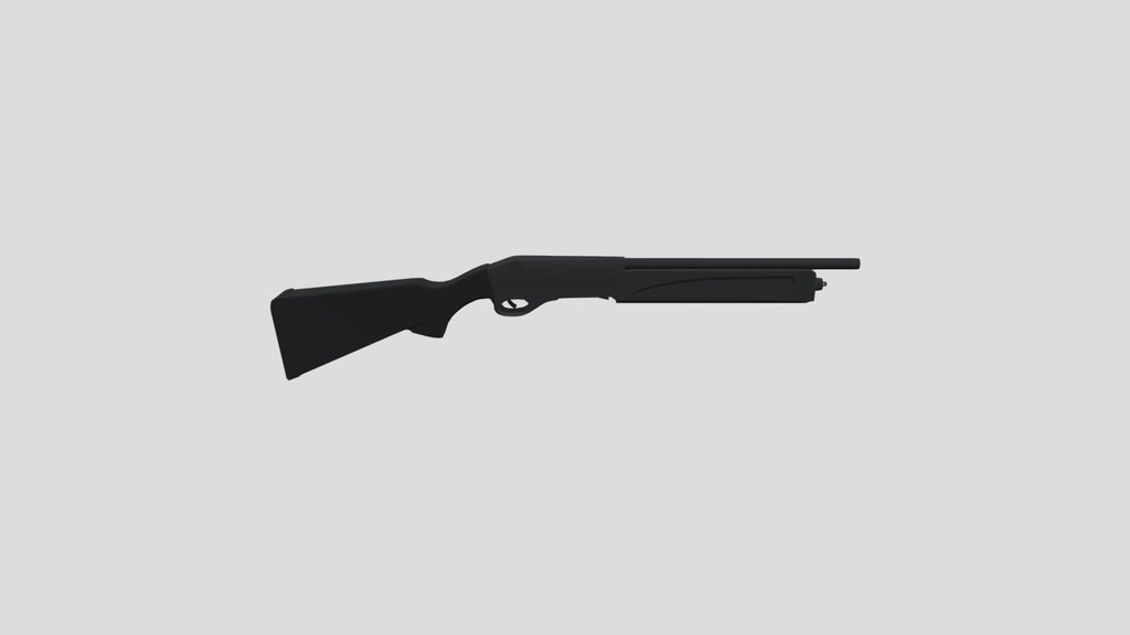 Remington 11 87 shortened