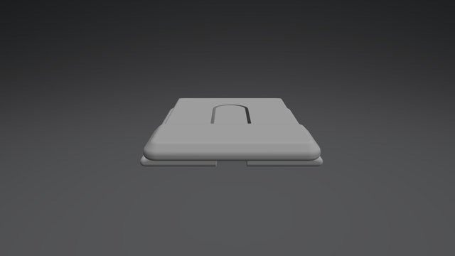 FSR-00015-004 3D Model