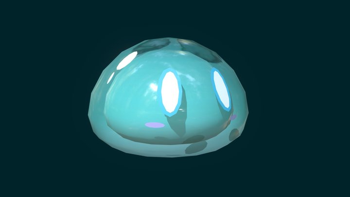 Slime – Modello 3D gratuito STL