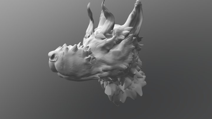 練習 3D Model