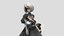 Loading 3D Model