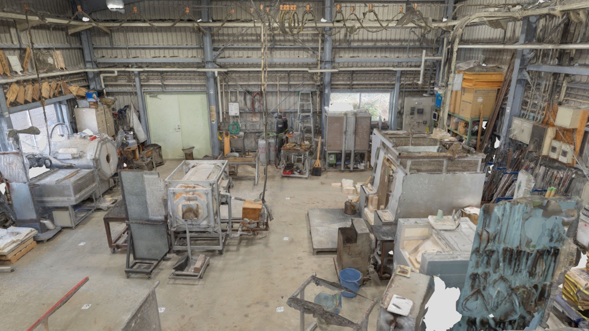 ATELIEROLOGY geidai-glass — Sketchfab embed 3D viewer