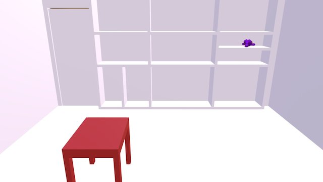 Arquitectónico WIP 3D Model
