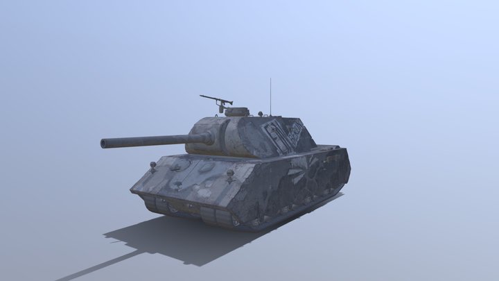 Mauerbrecher – Free 3D Model STL