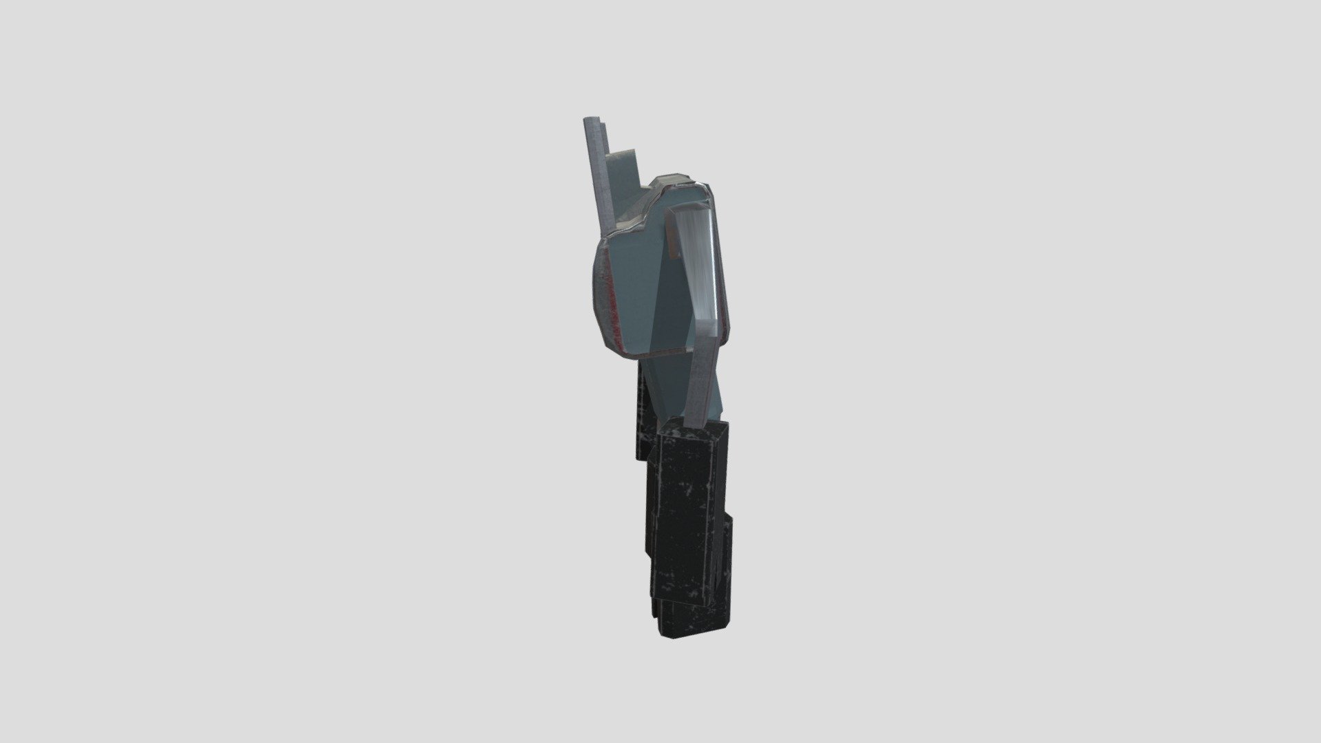 Armentrout Cartoon Character - Robot