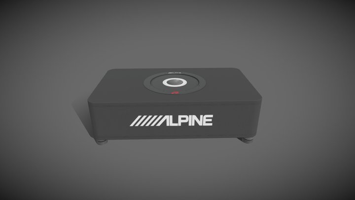 Music speaker