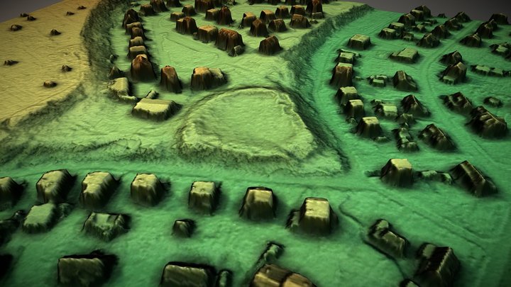 Bolesławiec, st. 1 (Poland) – Modèle 3D gratuit STL