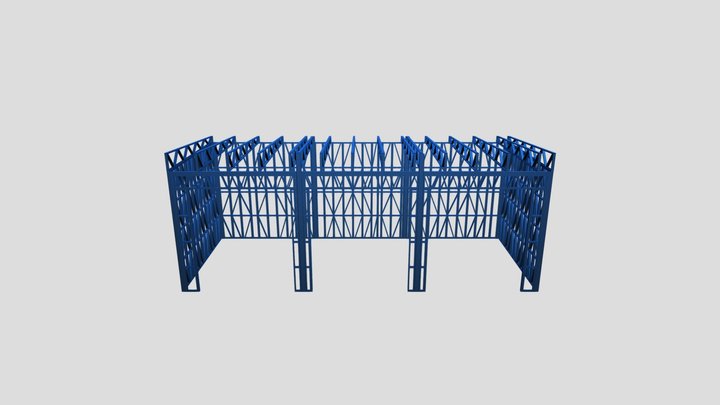 Darek NN6 3D Model