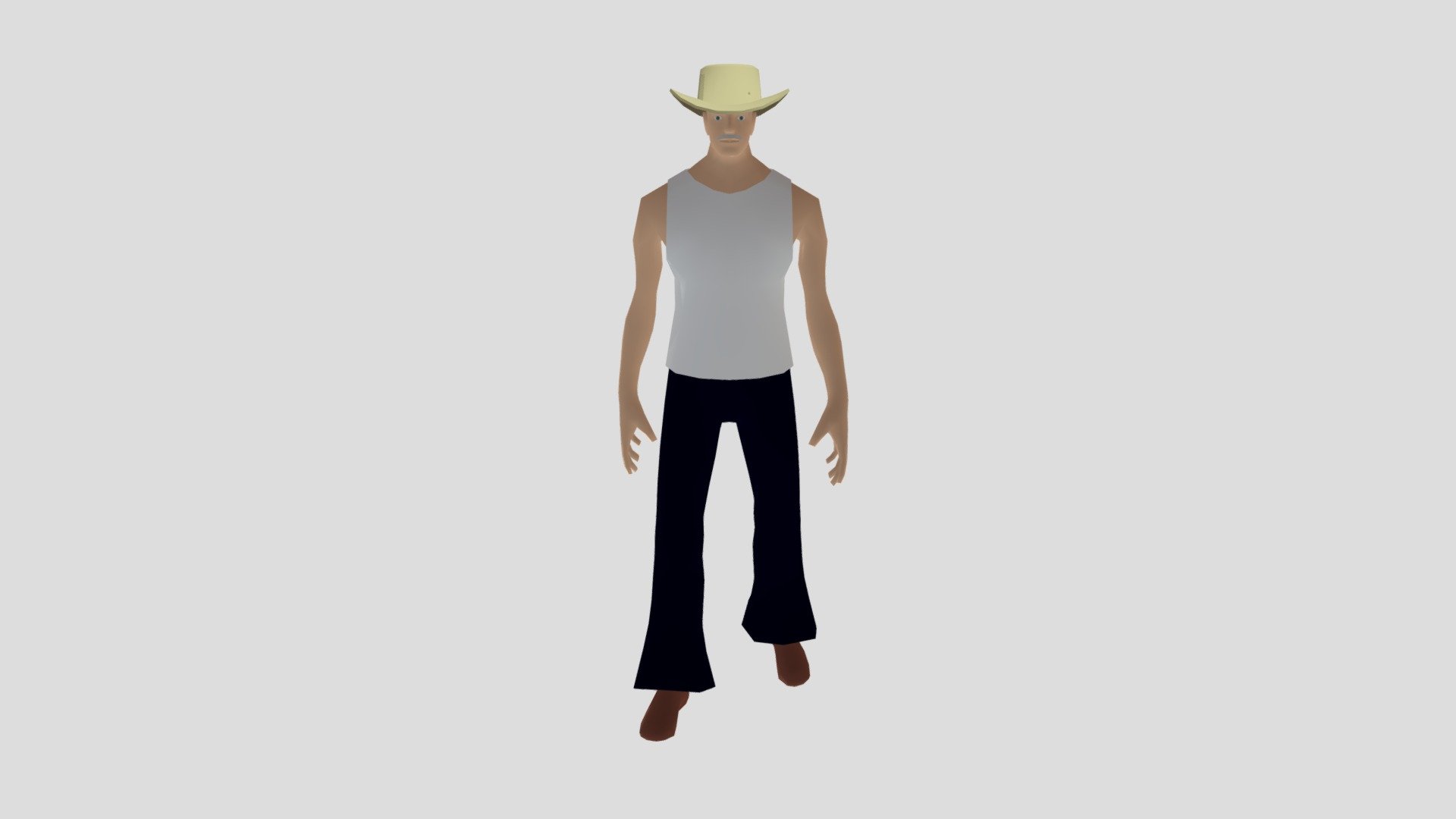 UAS 3D Model
