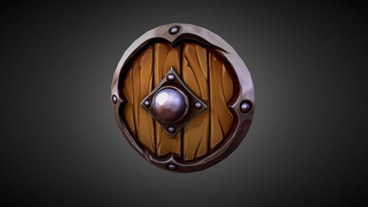 8lp 3D Model