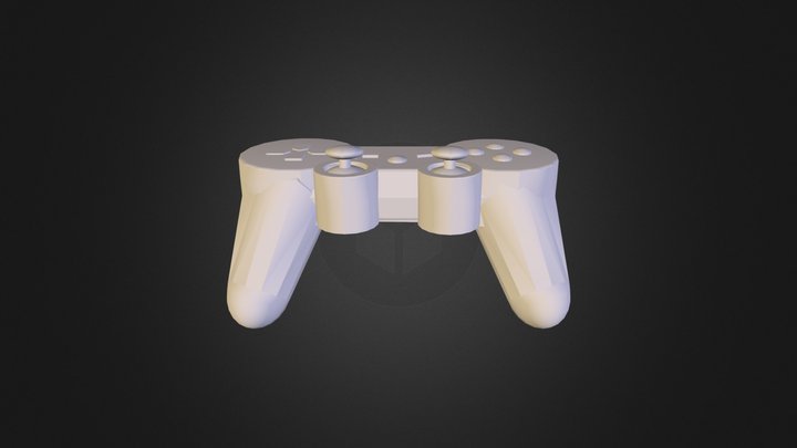 Control De Pay 3D Model