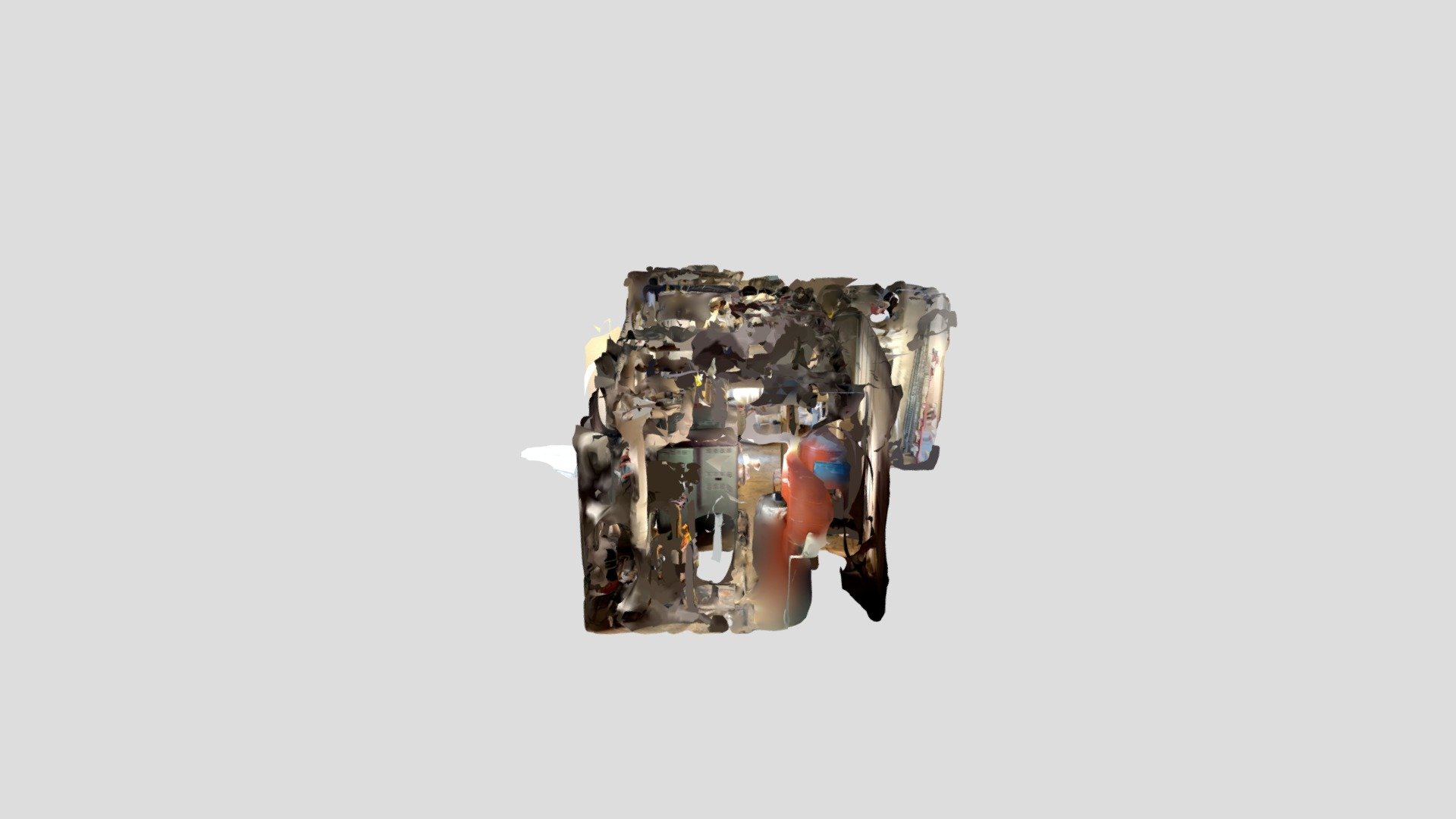 Seaside boiler