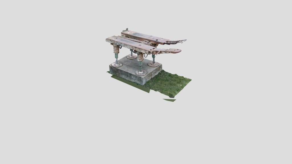 Mk-97 Hydraulic Shield Support