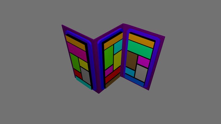 Logo 3D Model