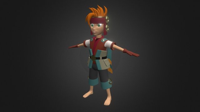 50th Weekly Challenge (foro3d.com) 3D Model