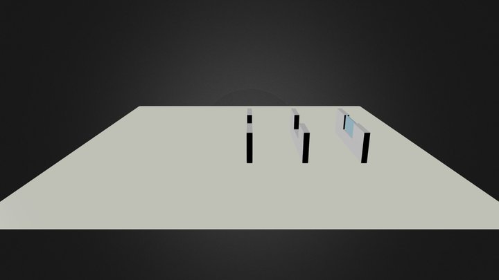 Paredes Ejercicio2 3D Model