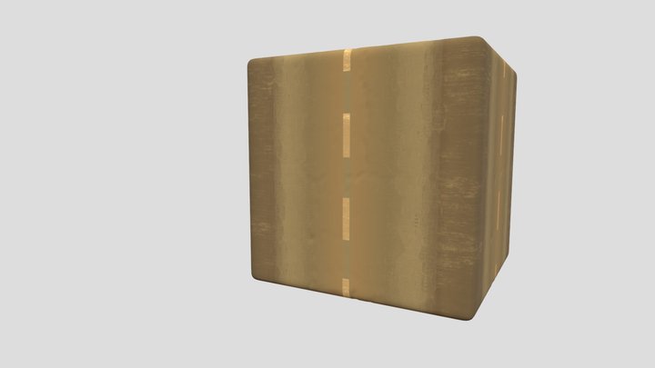 Road 3D Model