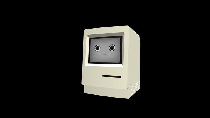 Maccy VTuber Model from 2022 (FREE TO USE) 3D Model